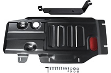 Защита КПП и РК BMW X3,BMW X4