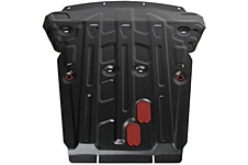 Защита картера BMW X5 , BMW X6