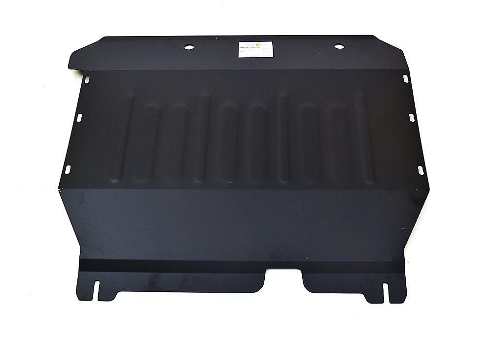 Защита двигателя и КПП Ford Transit RWD 2006-2014 V-2,2