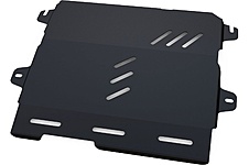 Защита картера + КПП, Cadillac SRX 2010-2016, V - 3.0