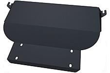 Защита картера и КПП Chery QQ6 2008-2010