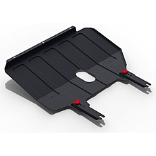 Защита картера и КПП Chery Tiggo 2
