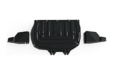 Защита картера,КПП,пыльники Chery Tiggo 4,Chery Tiggo 7,Chery Tiggo 7 Pro,Chery Tiggo 7 Pro Max