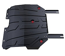 Защита картера и КПП Chery Tiggo 5