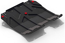 Защита картера и КПП Chery Tiggo 5,Chery Tiggo 5 2016-2020