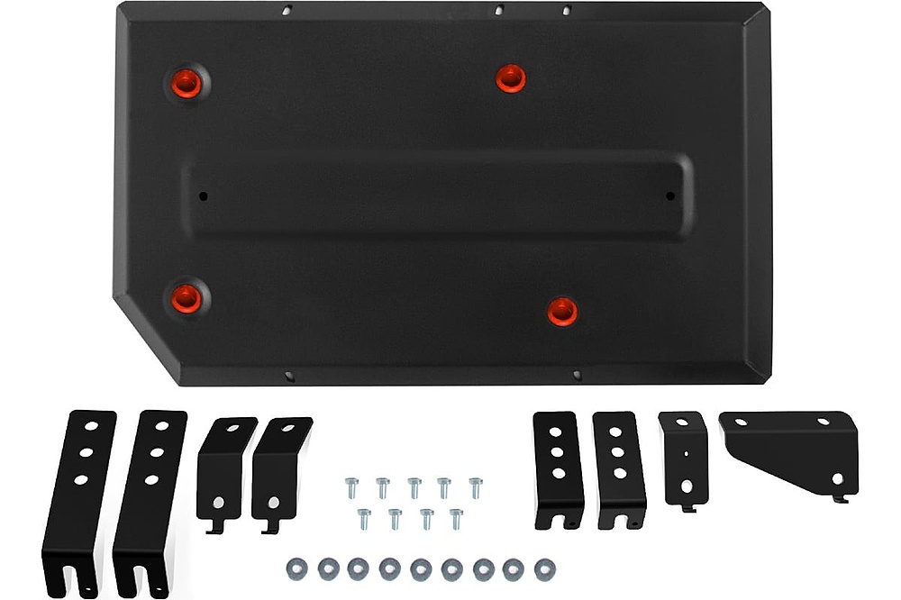 Защита топливного бака Chery Tiggo 7Pro/7Pro Max/8/8Pro/Exeed LX