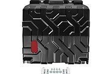 Защита картера и КПП Chevrolet Aveo,Ravon Nexia R3,Chevrolet Nexia