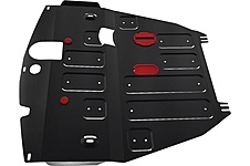 Защита картера и КПП  Chevrolet Captiva,Opel Antara