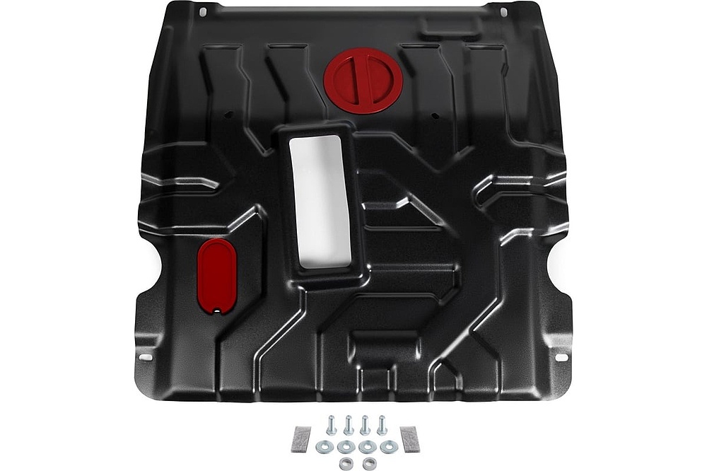 Защита картера и КПП Chevrolet Cobalt,Ravon R4