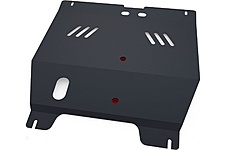 Защита картера и КПП Chevrolet Epica 2006-2012, V - 2.0; 2.5