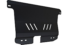 Защита картера + КПП, Chevrolet Spark 2005-2010, V - 0.8; 1.0;