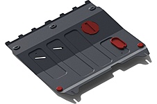 Защита картера и КПП Chevrolet Spark,Ravon R2