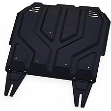 Защита картера и КПП  Mitsubishi ASX,Citroёn C4 Aircross, C-Crosser,Mitsubishi Lancer,Outlander XL