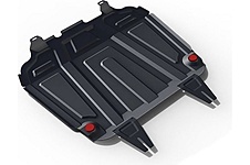 Защита картера и КПП Citroёn C4 Aircross,C-Crosser,Mitsubishi ASX, Lancer X,Outlander XL