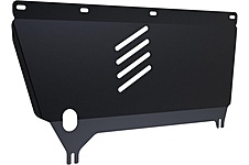 Защита картера и КПП, Citroёn C3 Picasso 2009-2012/Peugeot 207 2006-2013