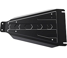 Защита КПП  Haval H5,Great Wall Hover H3,Hover H5,Isuzu Axiom