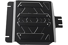 Защита КПП  Haval H5,Great Wall Hover H3,Hover H5,Isuzu Axiom 2001-2004