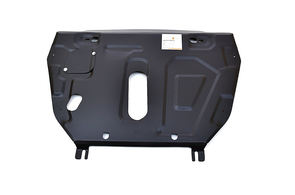 Защита двигателя и КПП Geely Emgrand X7 2013- V-2,0; 2,4 (установка без пыльника)