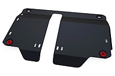 Защита картера + КПП, FAW V2 2012-2016, V - 1.3