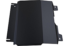 Защита картера + КПП, Fiat Albea 2006-2011, V - 1.4
