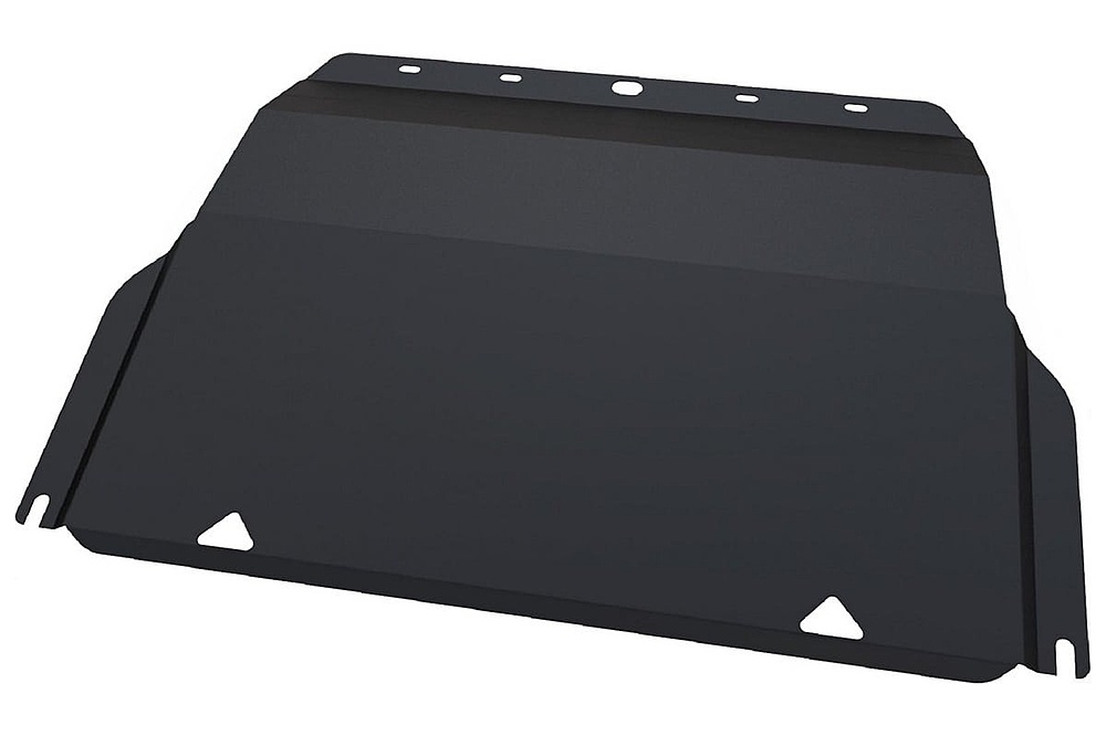 Защита картера + КПП, Fiat Bravo 2007-2015, V - 1.4