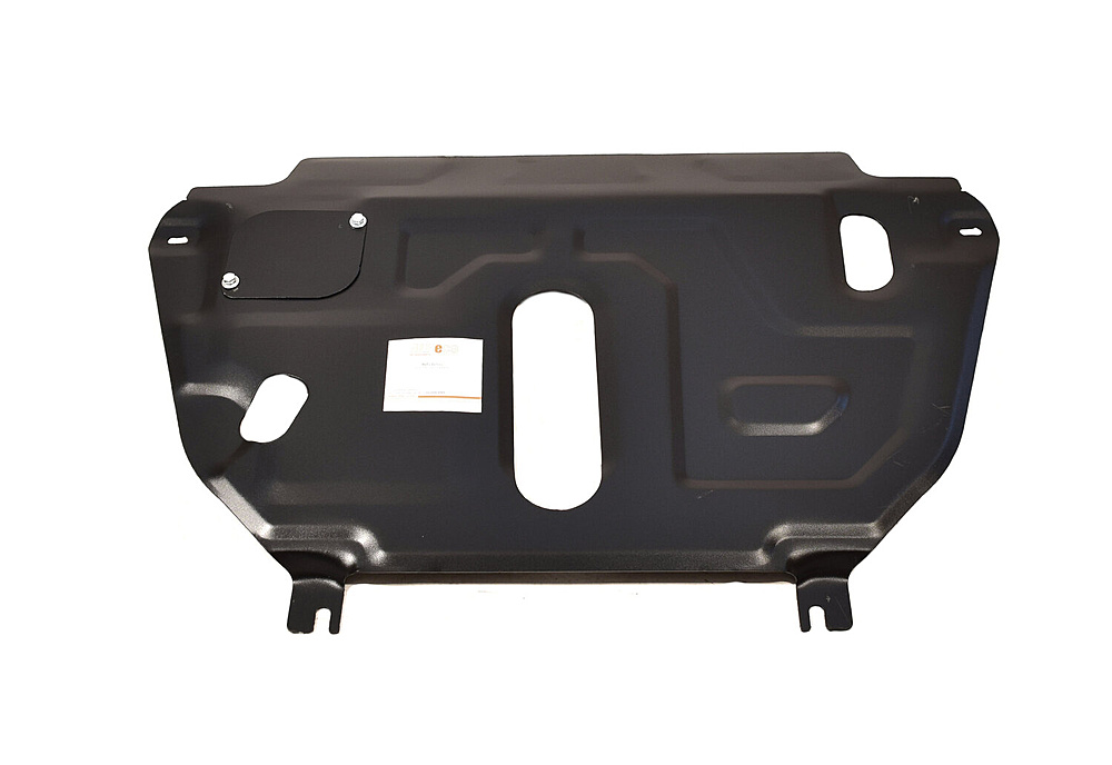 Защита двигателя и КПП Geely Emgrand X7 2013- V-2,0; 2,4 (установка на пыльник)
