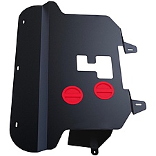 Защита картера + КПП, Fiat Doblo 2006-2015, V - 1.4