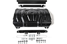Защита радиатора Mitsubishi L200,Mitsubishi Pajero Sport,Fiat Fullback