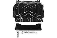 Защита картера  Mitsubishi L200,Mitsubishi Pajero Sport,Fiat Fullback 2016