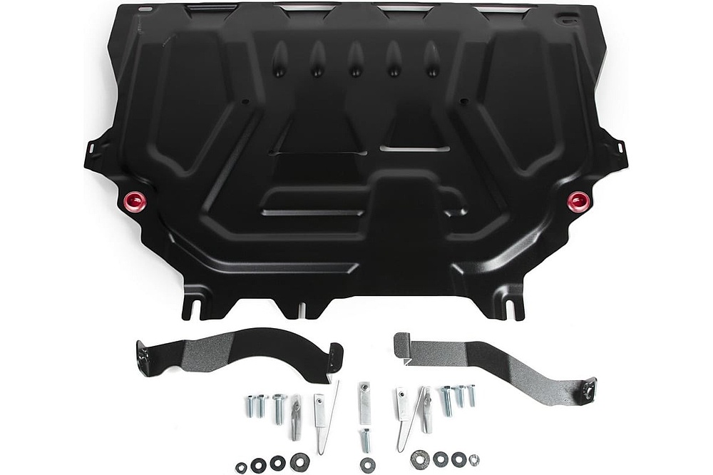 Защита картера и КПП Ford Kuga