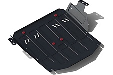 Защита картера и КПП Ford Transit 2007-2014