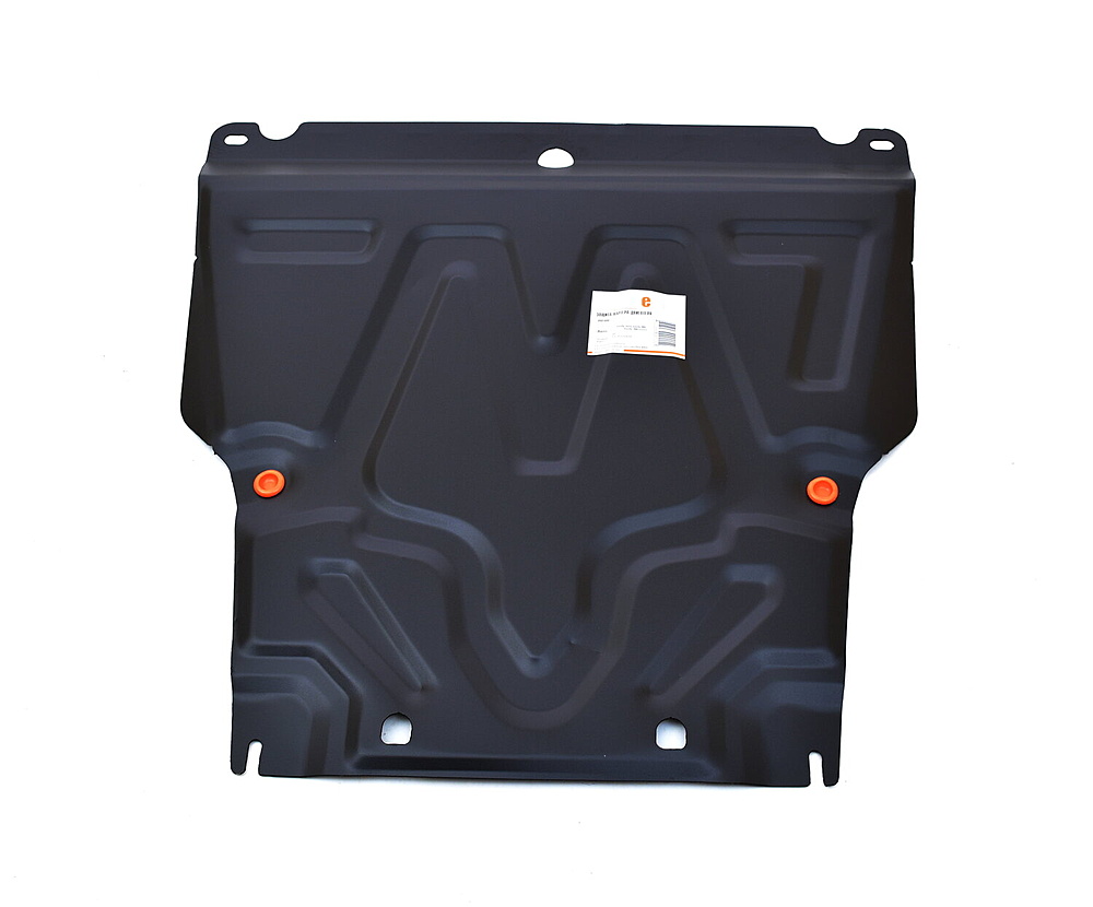 Защита двигателя и КПП Geely MK Cross 2011-2016 V-all