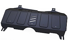 Защита картера и КПП Geely Emgrand X7