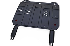 Защита картера и КПП Geely GC6,Geely MK,Geely MK Cross 2011-2015,V - 1.5