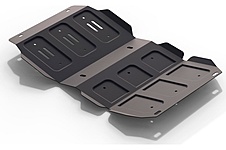 Защита картера Haval H5,Great Wall Hover H3/Н5