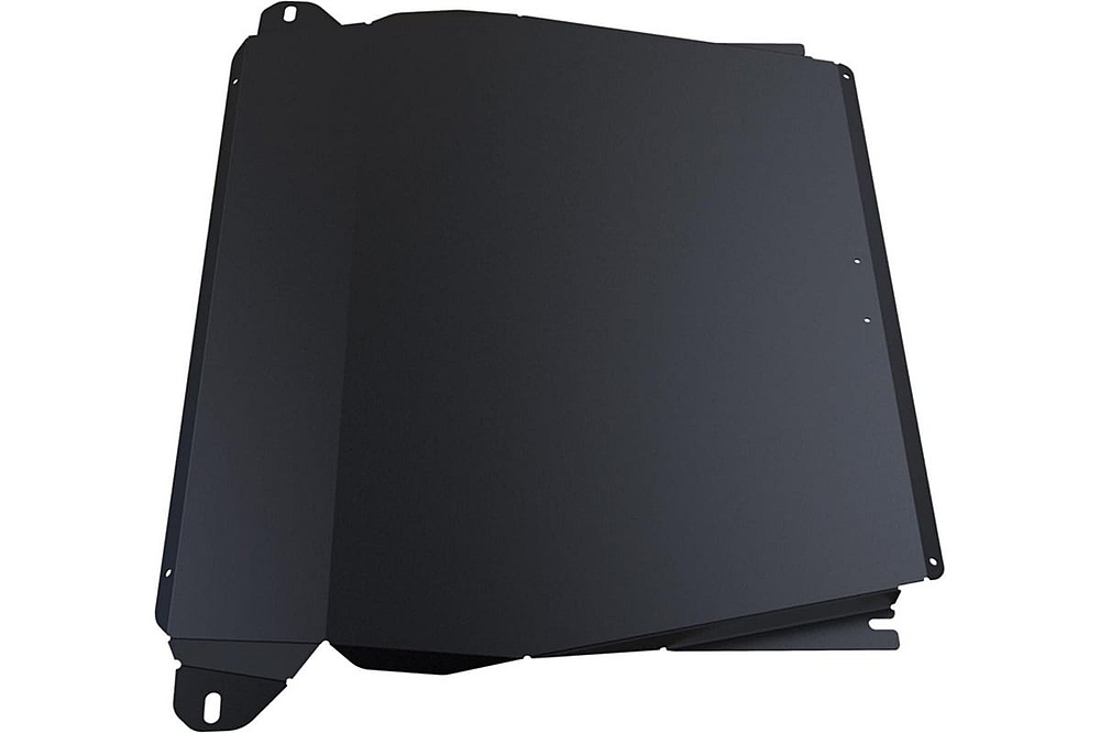 Защита картера и КПП Honda Civic 5dr 2012-2015
