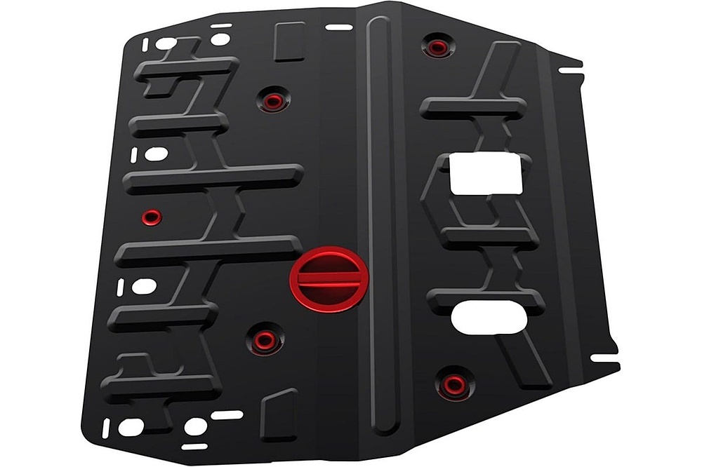 Защита картера и КПП Hyundai i40 2015-/Hyundai i40 2012-2015