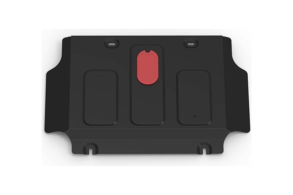 Защита картера Jac T6 /Jac T8 /Sollers  ST6 