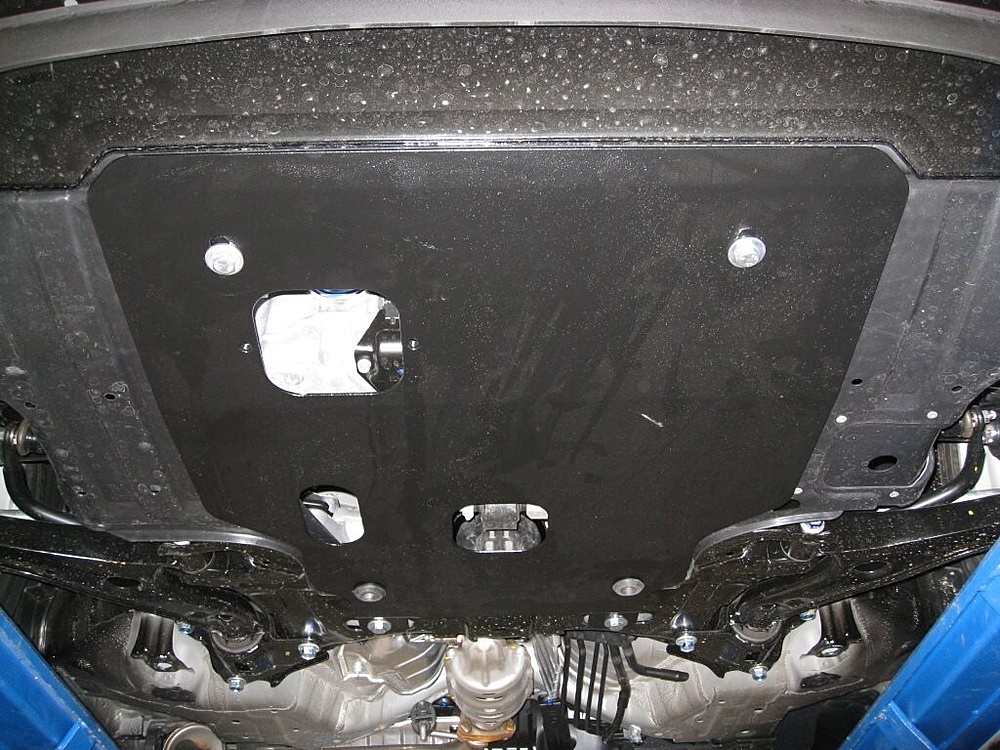 Защита двигателя и КПП Honda Freed 2008-2016 V-all FWD 