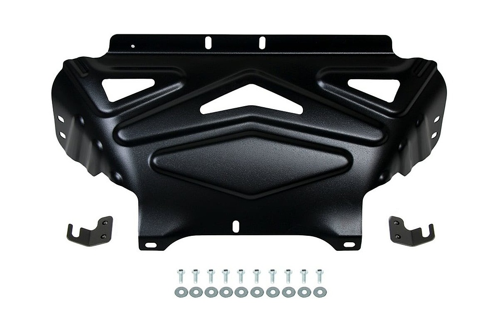 Защита картера Lada Niva Legend 2021-/Lada 4х4 1977-2021