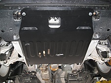 Honda Legend 2004-2012 V-3,5 защита двигателя и кпп
