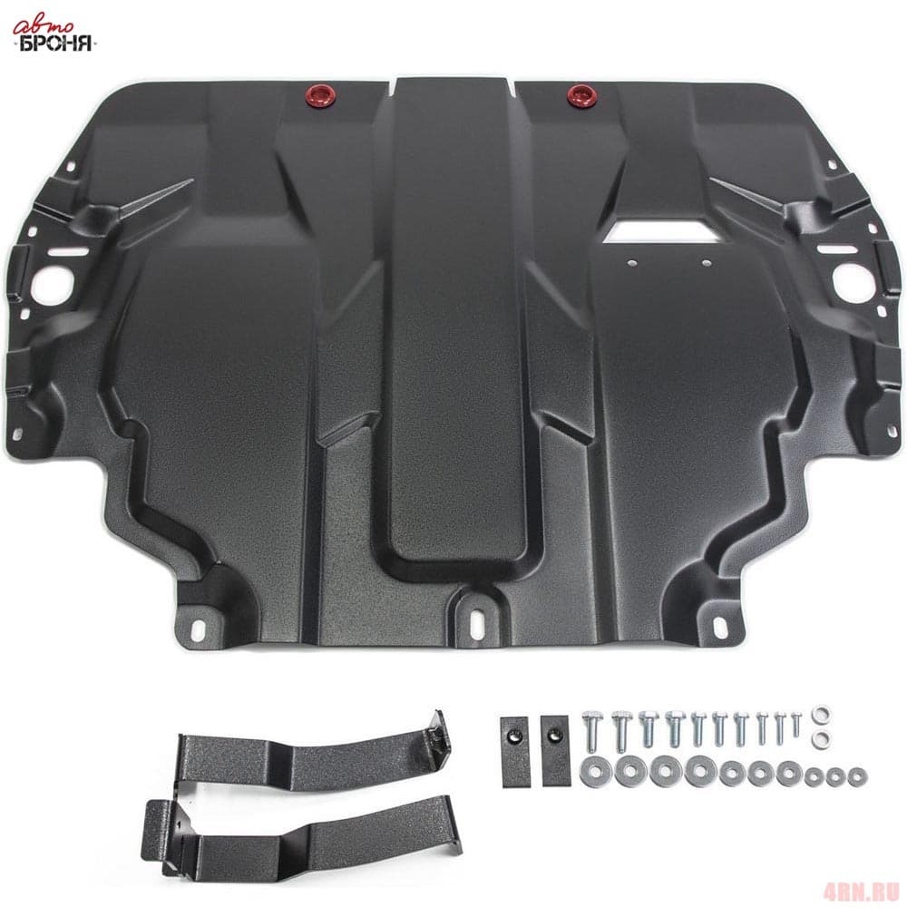 Защита картера и КПП Seat Altea(Freetrack)/Leon/Cordoba/Toledo/Skoda Yeti/Octavia/Superb