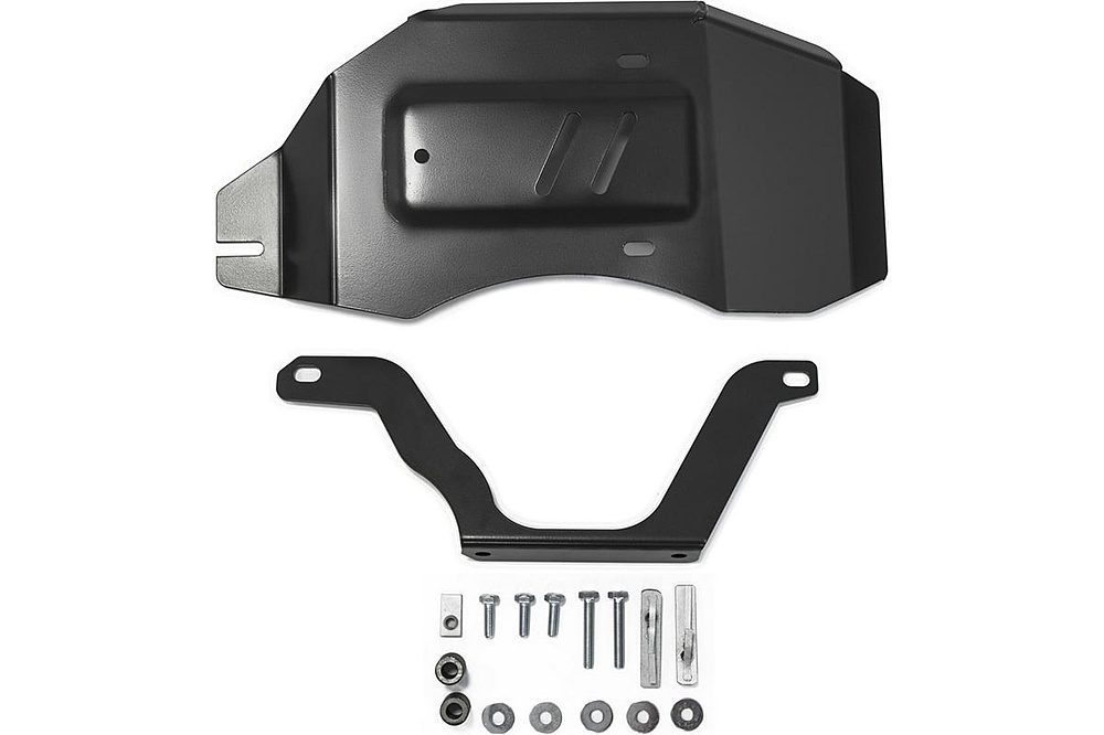 Защита редуктора Nissan Qashqai/Nissan X-Trail/Renault Koleos