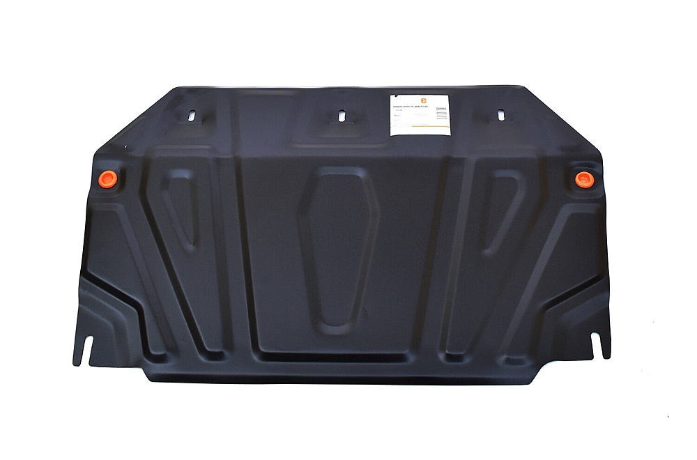 Защита двигателя и КПП Hyundai Accent III(MC) 2006-2010 V-all