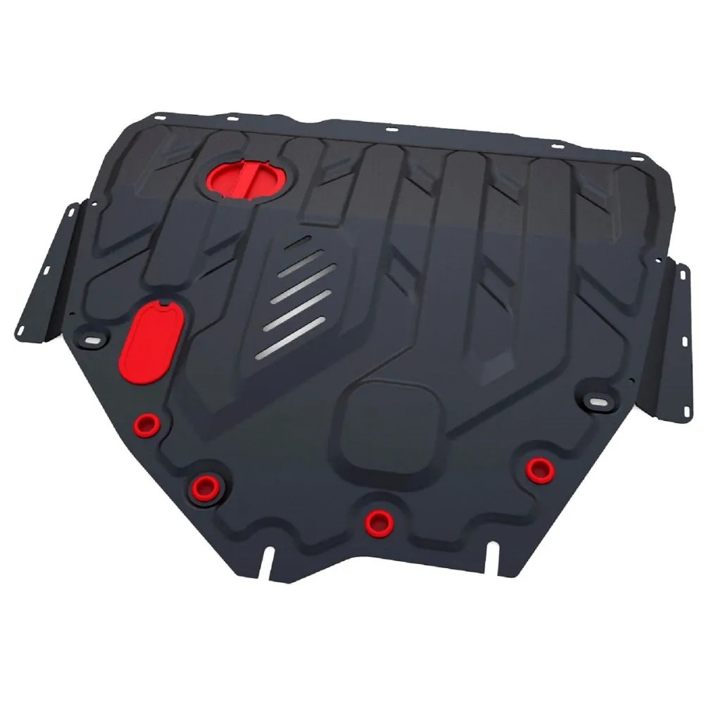 Защита картера и КПП Suzuki SX4/Suzuki Vitara