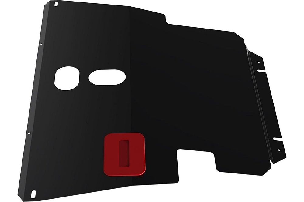 Защита картера и КПП Toyota Allion 2001-2007/Toyota Noah 2001-2007