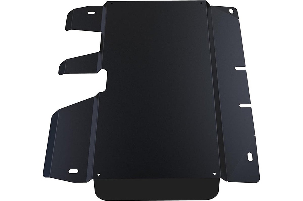 Защита РК Toyota Land Cruiser 76 2010-2015