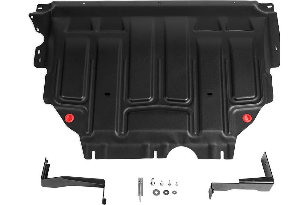 Защита картера и КПП Volkswagen Caddy 2021-