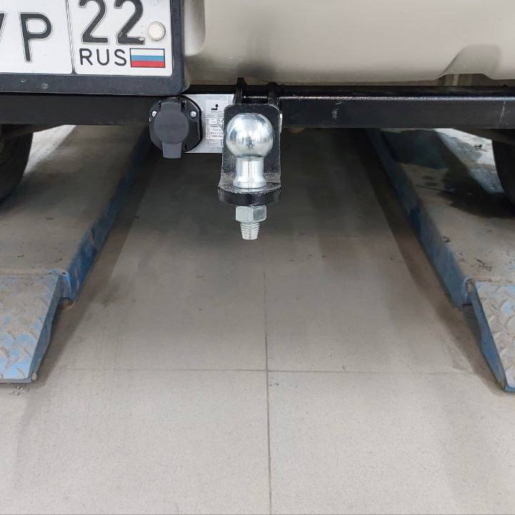 Фаркоп для TOYOTA RAV 4 (XA2) 2000-2005