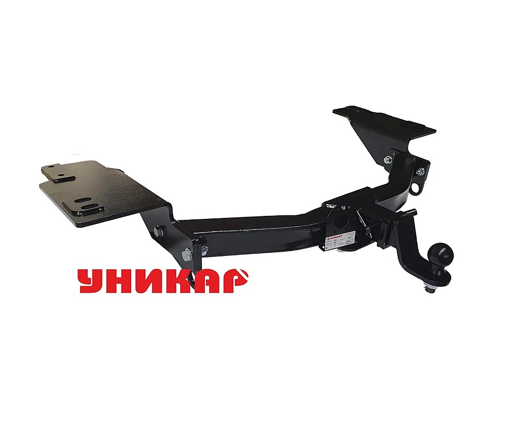 Фаркоп Toyota Land Cruiser 120, 150, Lexus GX 470  2002- …